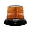 Abrams StarEye 4" Dome 12 LED Permanent Mount Beacon SB-400-PM